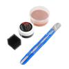 Abaodam Halloween Fake Wound Makeup Wax Set 4pcs Special Effects Skin Wax for Face Painting and Scars Creating, Halloween Costume Makeup Tool for Cosplay and Party Use view 1