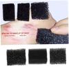 Abaodam Halloween Fake Wound Makeup Wax Set 4pcs Special Effects Skin Wax for Face Painting and Scars Creating, Halloween Costume Makeup Tool for Cosplay and Party Use view 2