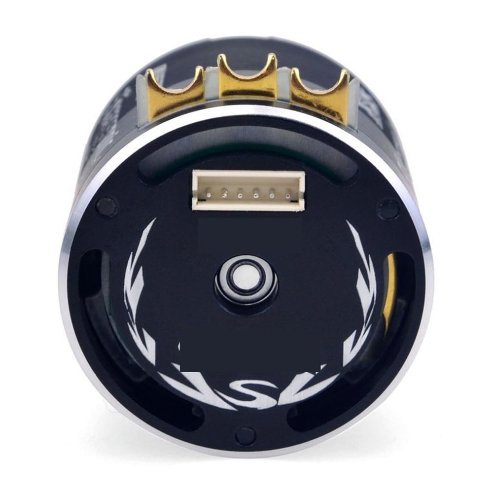 DIOBFZFY Fixed Timing Supersonic 25.5t 540 sensored brushless dc Electronic Starter for 1/10th(25.5)