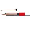 UUmjNKcjw Brushless ESC Skywalker 120A V2-UBEC 3-8S 32-bit ARM M4 Chip with Reverse Brake Compatible with Fixed Wing Airplane view 3