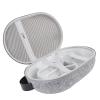 Hilitand Hard Carrying , Compact Design with Multiple Compartments for Meta 3 Headset Controllers and Accessories, Lightweight Travel Protection view 3
