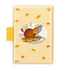 San-X Universe SE73402 Kitty Seal Binder H6.1 x W 5.1 x D 1.2 inches (15.5 x 13 x 3.1 cm) view 2