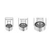 20PCS Sealed Steel Bearing Kit for 1/24 RC Crawler SCX24 Upgrade Compatible with 1/24 Scale RC Crawler Vehicles view 2