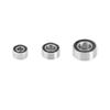 20PCS Sealed Steel Bearing Kit for 1/24 RC Crawler SCX24 Upgrade Compatible with 1/24 Scale RC Crawler Vehicles view 3