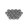 20PCS Sealed Steel Bearing Kit for 1/24 RC Crawler SCX24 Upgrade Compatible with 1/24 Scale RC Crawler Vehicles view 4