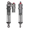 4Pcs Aluminum Alloy Shock Absorber Oil Damper 93mm for 1/10 RC Crawler Axial SCX10 TRX4 90046 D90 CC01 Upgrade Parts Remote-Controlled car Parts view 4