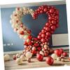 CONGARTENO Heart Shaped Balloon Arch Stand 1.5m DIY Balloon Holder Frame for Wedding Birthday Party Decorations Suitable for Event Centerpieces and Celebrations view 4