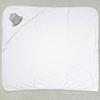 Azeeda 'Pancake Stack' Baby Hooded Towel (HT00041687) view 4