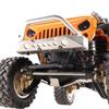 NayewPPyy 304 Stainless Steel Chassis Armor Compatible with 1/12 Scale H12Y and H12Y+ Remote Control Cars Non-Destructive Installation Replacement Accessory view 3