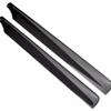 XpmEQQeve 2 Pairs 325mm Carbon Fiber Main Rotor for RC 450 Helicopter Compatible Models view 3
