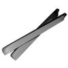 XpmEQQeve 2 Pairs 325mm Carbon Fiber Main Rotor for RC 450 Helicopter Compatible Models view 4
