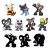 99 Nights in the Forest - Blind Bag Minifigures - Series 1 - Includes DLC Codes Redeemable on Roblox - Officially Licensed Mystery Collectible Figures by PhatMojo view 3