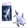 Daron Delta Pullback Airplane Toy with Lights & Sounds for Ages 3+ view 1