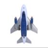Daron Delta Pullback Airplane Toy with Lights & Sounds for Ages 3+ view 2