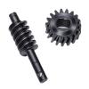 SPYMINNPOO Steel Front Rear Gear Set, Specifically Designed for SCX30 1/30 RC Crawler Car Upgrade, with Reduced Vibration Noise and Enhanced Strength, Compatible with 2T 18T Tooth Count view 3