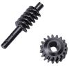 SPYMINNPOO Steel Front Rear Gear Set, Specifically Designed for SCX30 1/30 RC Crawler Car Upgrade, with Reduced Vibration Noise and Enhanced Strength, Compatible with 2T 18T Tooth Count view 4