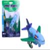 Daron Colorado Pullback Airplane Light & Sound Jet Toy with Electronic Take-Off, 4-Inch Plastic Aircraft for Kids Ages 3+ view 1