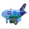 Daron Colorado Pullback Airplane Light & Sound Jet Toy with Electronic Take-Off, 4-Inch Plastic Aircraft for Kids Ages 3+ view 3