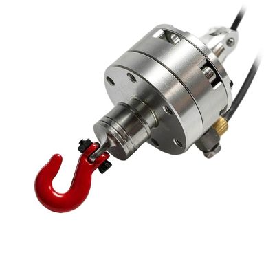 EANUMazRu Toy Crane Hydraulic Rotating Accessory Full Metal Model LS-A0011 Compatible with LESU1 14