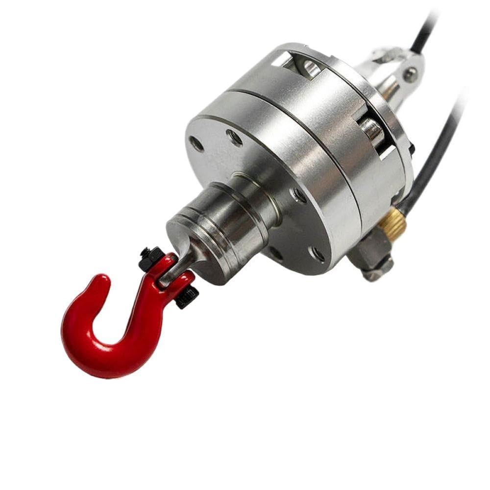 EANUMazRu Toy Crane Hydraulic Rotating Accessory Full Metal Model LS-A0011 Compatible with LESU1 14