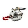EANUMazRu Toy Crane Hydraulic Rotating Accessory Full Metal Model LS-A0011 Compatible with LESU1 14 view 2