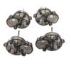 4PCS Motor Stand Compatible with X8C X8W X8G X8HC X8HW X8HG RC Quadcopter view 1