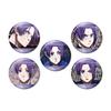 Blue Rock TV Anime Rei O Scene Photo Tin Badge Set of 5 view 1