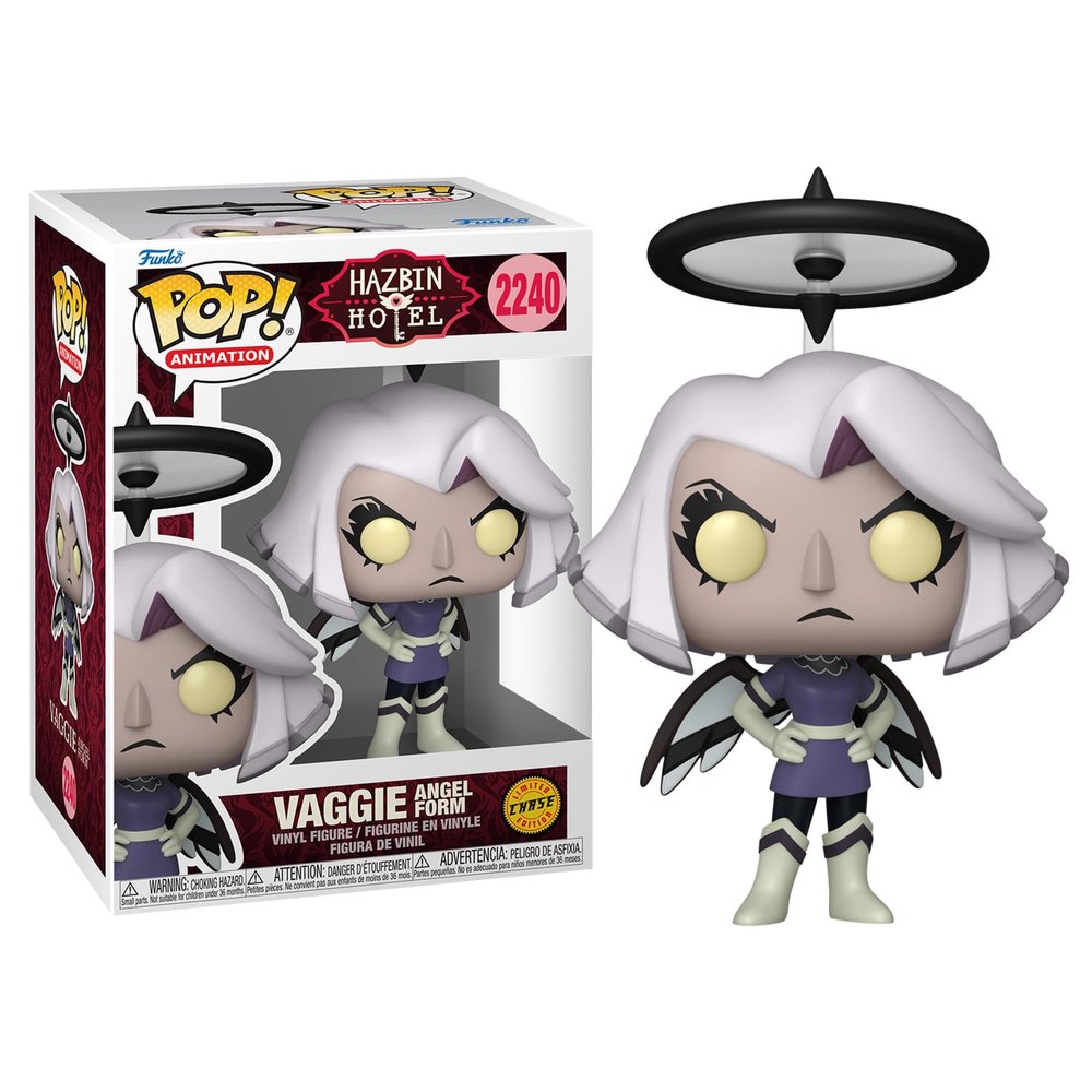 Funko Hazbin Hotel POP Animation | Vaggie (Chase)