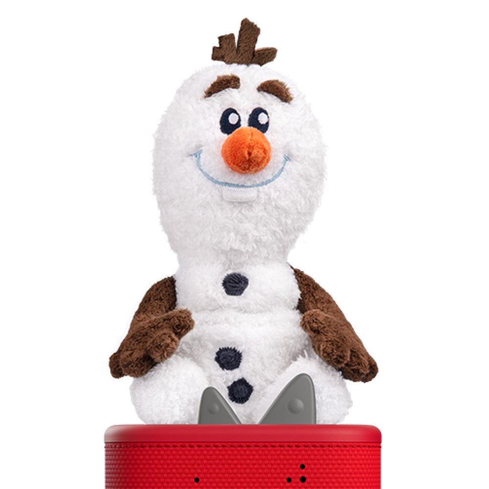 Tonies Cuddle Olaf Audio Toy Plush from Disney's Frozen