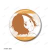 April wa Your Lie Sawabe Tsubaki Cartoon Comic Glitter Tin Badge Set of 3 view 3