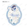 Aikatsu 10th Story Starway to The Future Country One Piece Ver. Trading Die Cut Stickers, Box of 14 view 4