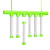 Catching Sticks Game - Catch All Drop Game Training Reaction Toy, Hand Challenge Games | Falling Sticks Games, Drop Catch Win Family Fun, Coordination Skills Booster view 1