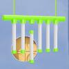 Catching Sticks Game - Catch All Drop Game Training Reaction Toy, Hand Challenge Games | Falling Sticks Games, Drop Catch Win Family Fun, Coordination Skills Booster view 4