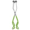 2PCS CANNING JAR LIFTER TONGS STAINLESS STEEL WIDE MOUTH FEEDING BOTTLE CLIP WITH GRIP HANDLE FOR HOME CANNING AND PRESERVING STURDY DURABLE EASY TO USE SAFE NON SLIP DESIGN view 4