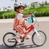 woom GO 2 Bicycle for Children 3 to 4.5 Years Old, 14-Inch Lightweight Bike with Handbrake, Steering Limiter & Chainguard for Boys & Girls - GO 2 - Vibrant Yellow view 4