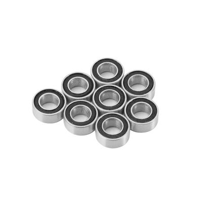 22PCS Steel Sealed Bearing Kit 4M-03 Compatible with 1/18 RC Crawler Upgrade Parts