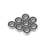 22PCS Steel Sealed Bearing Kit 4M-03 Compatible with 1/18 RC Crawler Upgrade Parts view 1