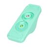 ToysCentral Basics Kids Sensory Training Rocking Board, Plastic Balance Board for Childs with Multi Functional Design, Improve and Coordination Skill for Family Use (Light Green) view 1