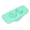 ToysCentral Basics Kids Sensory Training Rocking Board, Plastic Balance Board for Childs with Multi Functional Design, Improve and Coordination Skill for Family Use (Light Green) view 2
