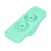 ToysCentral Basics Kids Sensory Training Rocking Board, Plastic Balance Board for Childs with Multi Functional Design, Improve and Coordination Skill for Family Use (Light Green) view 3