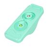 ToysCentral Basics Kids Sensory Training Rocking Board, Plastic Balance Board for Childs with Multi Functional Design, Improve and Coordination Skill for Family Use (Light Green) view 4