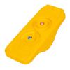 ToysCentral Basics Kids Sensory Training Rocking Board, Plastic Balance Board for Childs with Multi Functional Design, Improve and Coordination Skill for Family Use (Yellow) view 4
