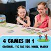 Play Nine Kids: Mini Golf Card Game Learn and Match Numbers, Fun Math & Strategy Skills for Kids - Family Board Game Easy to Learn, Educational Number Matching 2-4 Players, Ages 3+ view 4