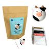 Claymoo Cow Clay Kit Air Dry Foam Clay Craft for Adults & Teens view 1