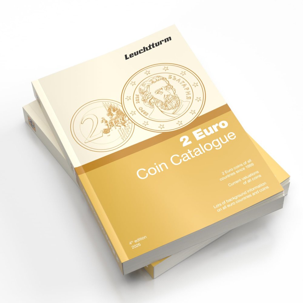2-Euro-Katalog 2026 Englisch