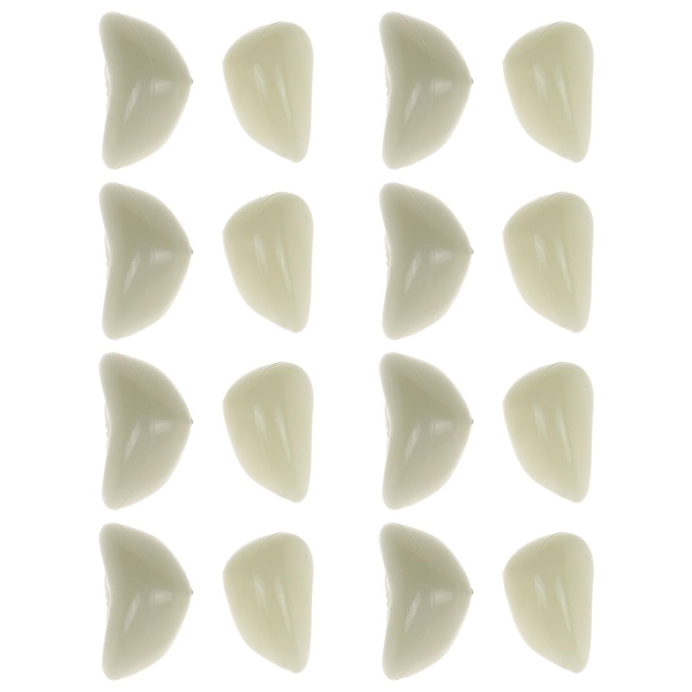 Healeved 16pcs Glow-in-the-Dark Silicone Corner Protectors Proof Corner Guards for Furniture Edge Safety Babyproof Bumpers for Tables and Cabinets