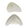 Healeved 16pcs Glow-in-the-Dark Silicone Corner Protectors Proof Corner Guards for Furniture Edge Safety Babyproof Bumpers for Tables and Cabinets view 3