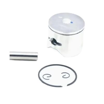 Piston Kit 34mm Compatible With G260RC G260 R260 CHUNG YANG CY260RC I DDM 25.4CC 26CC R C Cylinder Ring Clip Pin(34mm Piston Kit)
