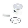 Piston Kit 34mm Compatible With G260RC G260 R260 CHUNG YANG CY260RC I DDM 25.4CC 26CC R C Cylinder Ring Clip Pin(34mm Piston Kit) view 1