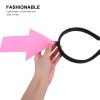 BESPORTBLE 2pcs Pink Arrow Headband Funny Hair Hoop Novelty Arrow Hair Accessory for Women Party Photo Booth Holiday Costume Props view 4